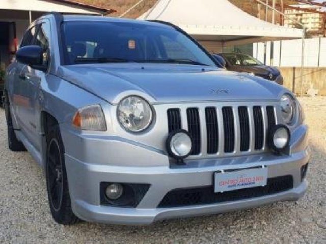 Jeep Compass Turbodiesel Limited