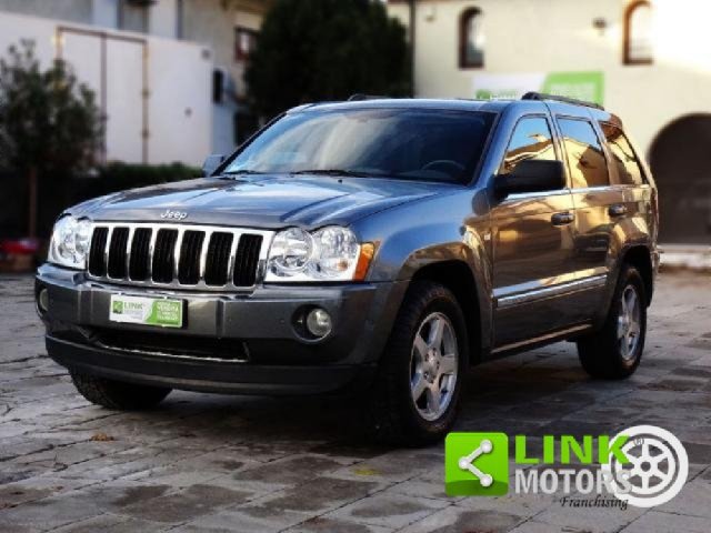 Jeep Grand Cherokee 3.0 V6 CRD Limited