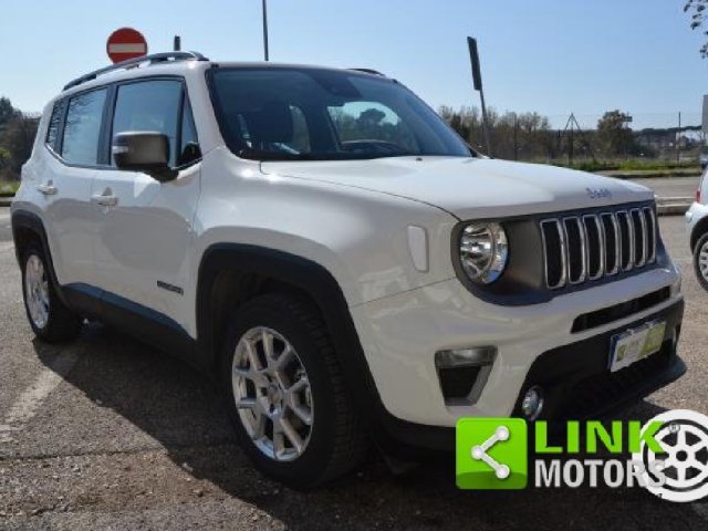 Jeep Renegade 1.6 Mjt DDCT 120CV Limited