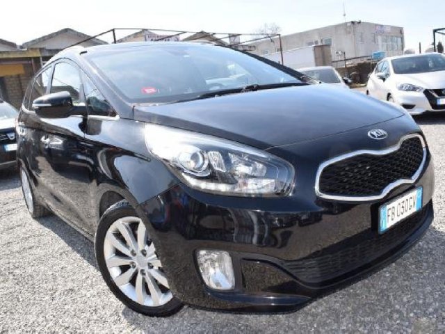 Kia Carens 1.7 CRDi 115 CV Stop&Go high tech