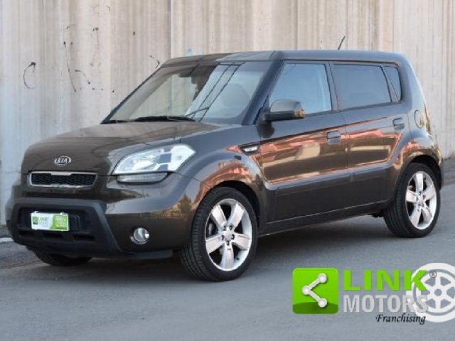 Kia Soul 1.6 CRDi VGT Cool