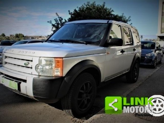 Land Rover Discovery 3 2.7 TDV6 S