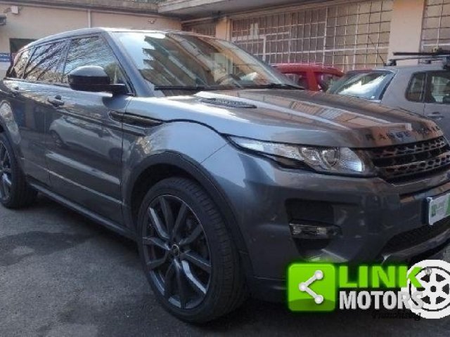 Land Rover Evoque 2.0 Si4 5p. Dynamic