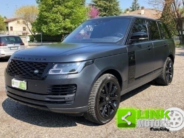 Land Rover Range Rover 4.4 SDV8 SVAutobiography