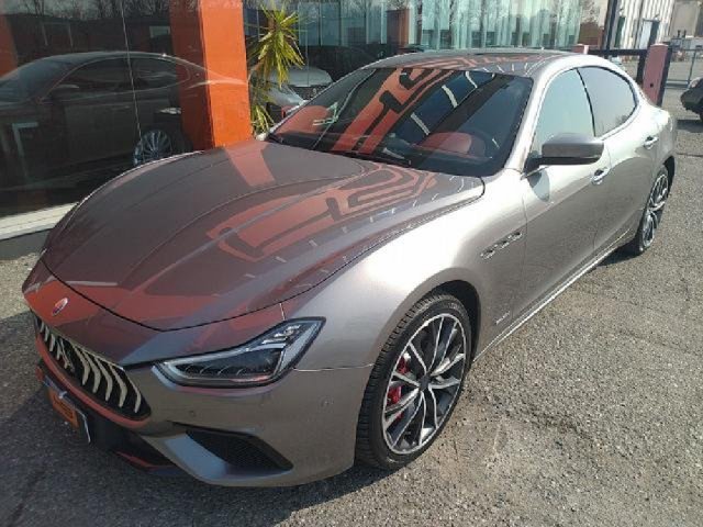 Maserati Ghibli 3.0