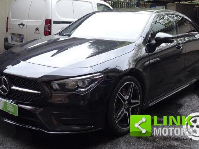 Mercedes-Benz CLA CLA 200 Automatic Premium