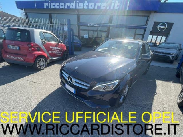 Mercedes-Benz Classe C 200 d Automatic Sport