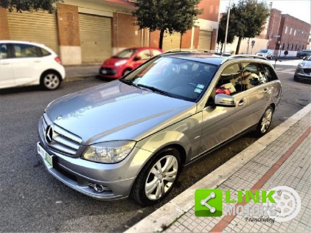 Mercedes-Benz Classe C SW 220 CDI Avantgarde