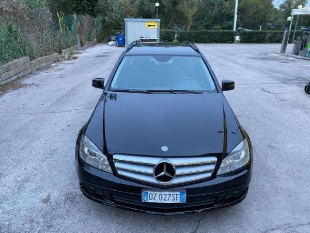 Mercedes-Benz Classe C SW 220 CDI BlueEFFICIENCY Executive