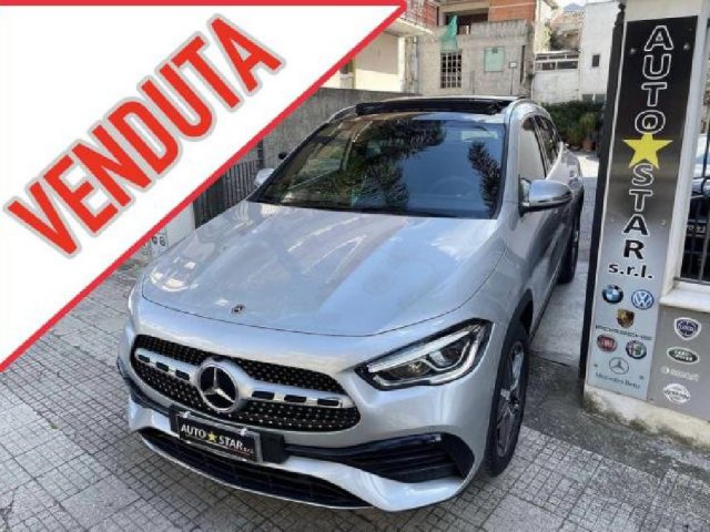 Mercedes-Benz Classe GLA 200 d Automatic 4Matic Premium