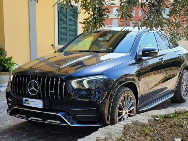 Mercedes-Benz GLE Coupe