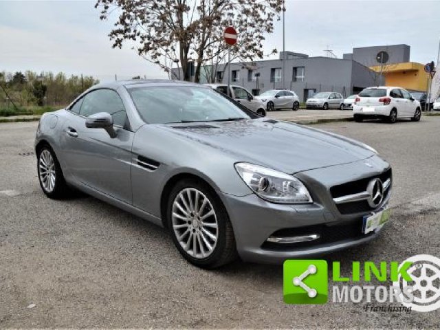 Mercedes-Benz SLK 200 Sport