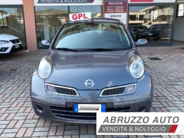 Nissan Micra V 5 porte GPL Eco RDS