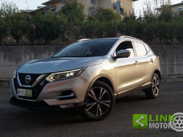 Nissan Qashqai 1.5 dCi 115 CV N-Connecta