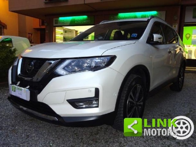 Nissan X-Trail 2.0 dCi 4WD N-Connecta