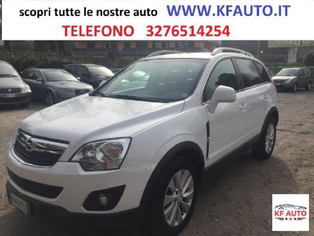 Opel Antara 2.2 CDTI 163CV S&S 4x2 Cosmo Plus