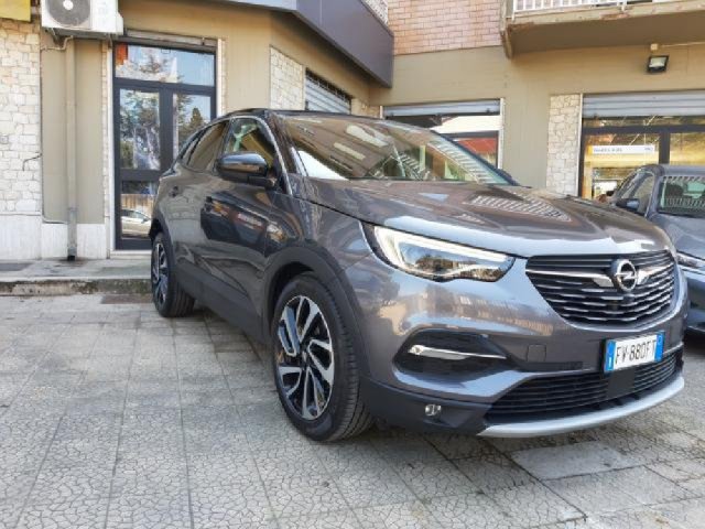 Opel Grandland X 1.5 diesel Ecotec S&S Ultimate