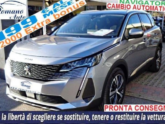 Peugeot  BlueHDi 130 EAT8 S&S Allure