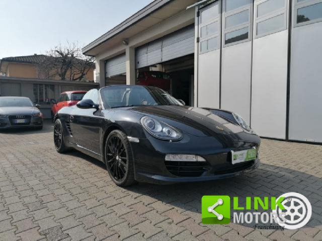 Porsche Boxster Boxster 2.9