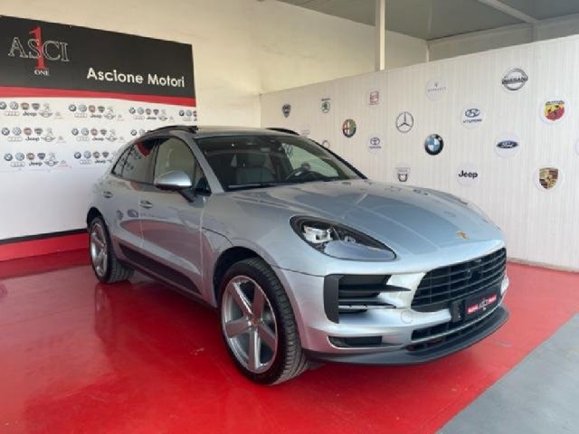 Porsche Macan 2.0