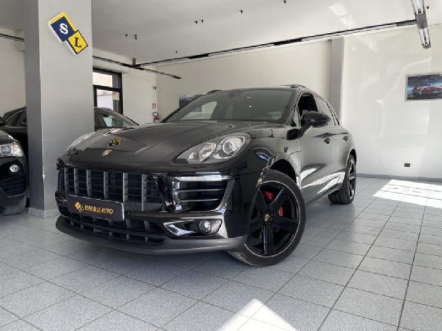 Porsche Macan 3.0 S Diesel