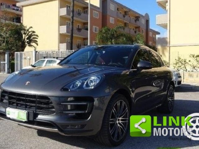 Porsche Macan 3.6 Turbo