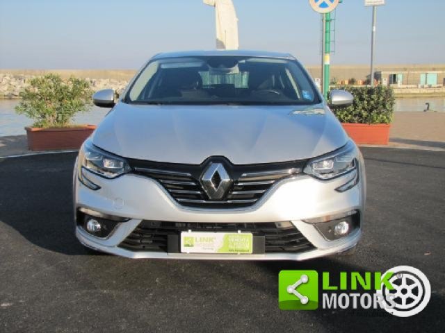 Renault Megane dCi 8V 110 CV EDC Energy Bose