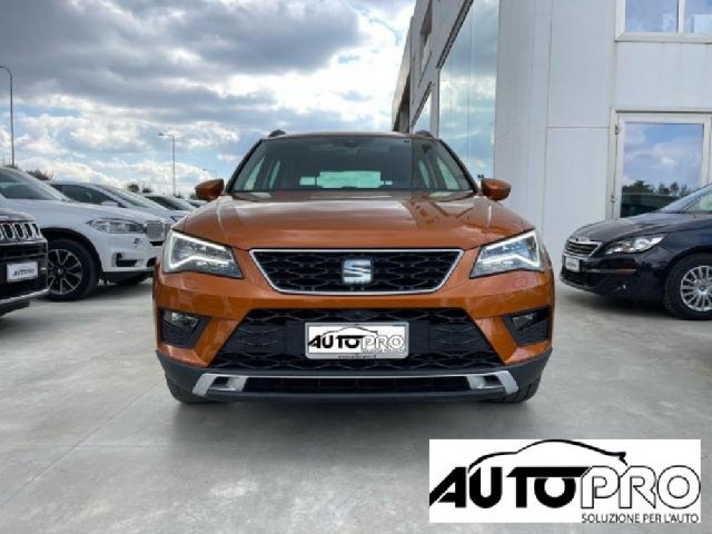 Seat Ateca 1.6 TDI Ecomotive XCELLENCE