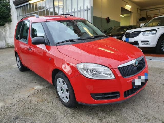 Skoda Roomster 12V 70CV Roomster