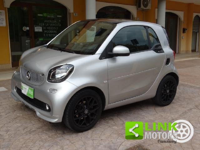 Smart ForTwo Coupe  Superpassion
