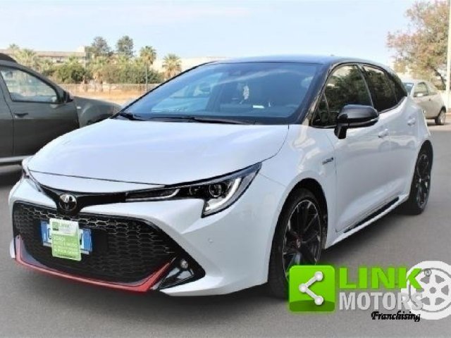 Toyota Corolla 2.0 Hybrid GR SPORT Black Edit.