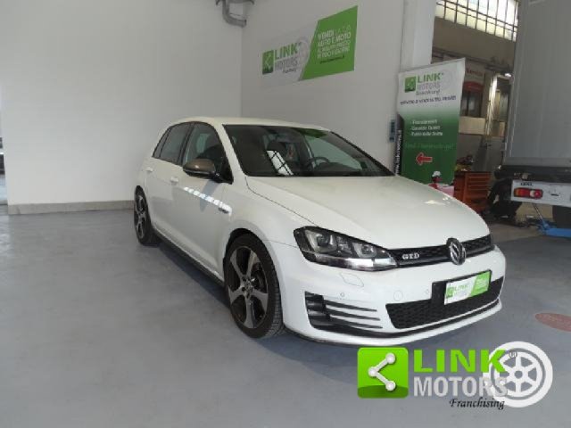 Volkswagen Golf GTD 2.0 TDI 5p. BlueMotion Technology