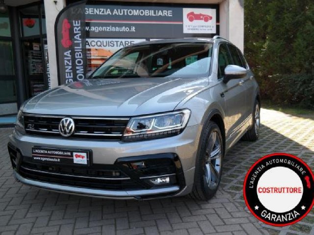 Volkswagen Tiguan 1.6 TDI Sport BMT