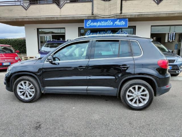 Volkswagen Tiguan 2.0 TDI 140 CV 4motion Sport & Style