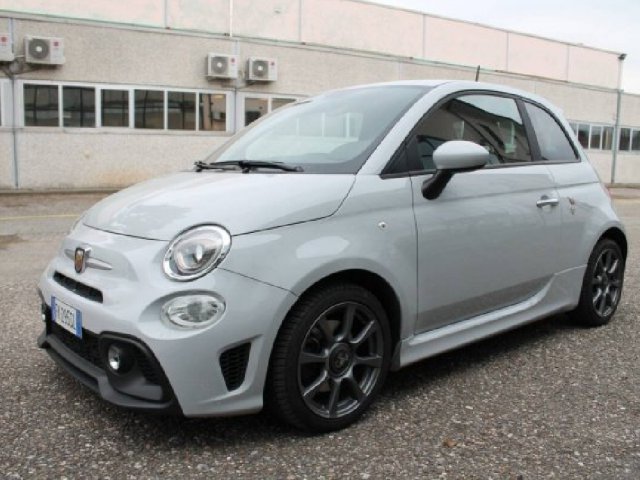 Abarth 500