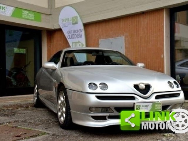 Alfa Romeo GTV 2.0i 16V T.S. Cup Limited Ed.