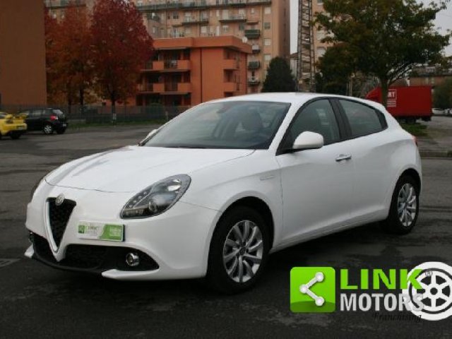 Alfa Romeo Giulietta 1.4 Turbo 120 CV Distinctive