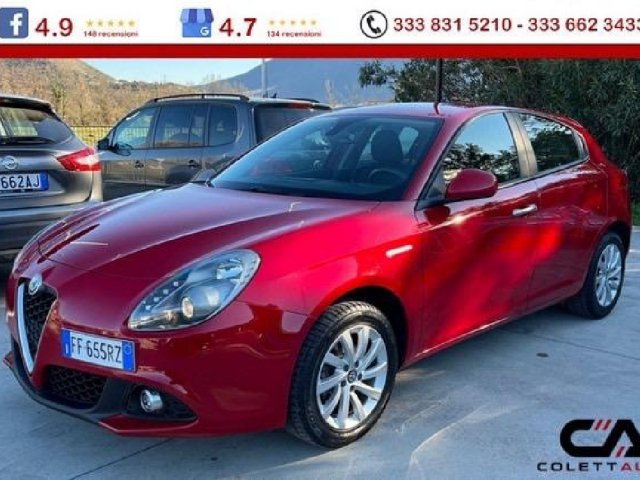 Alfa Romeo Giulietta 1.4 Turbo 120 CV Super