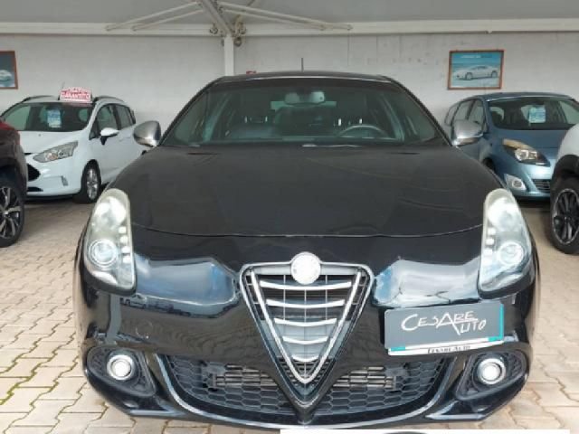 Alfa Romeo Giulietta 1.6 JTDm- CV Exclusive