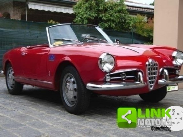 Alfa Romeo Giulietta