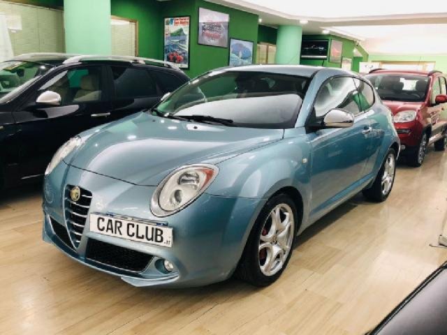 Alfa Romeo Mito 1.4 T 155CV Dist. Sport Pack