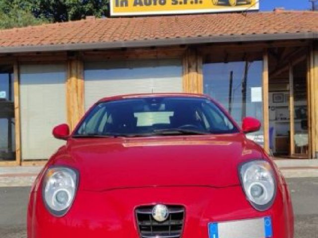 Alfa Romeo Mito