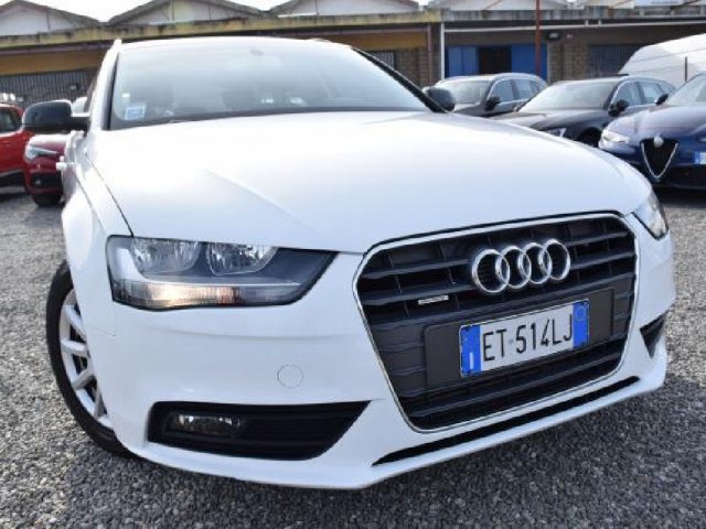 Audi A4 Avant 2.0 TDI 177CV quattro Business Plus