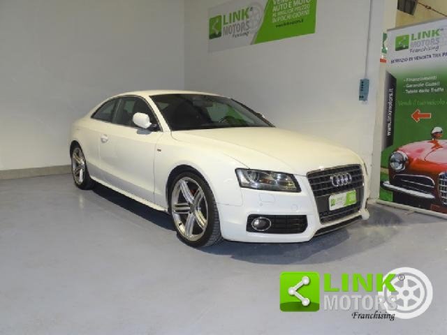 Audi A5 2.0 TDI F.AP.