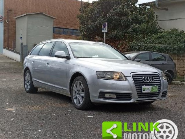 Audi A6 Avant 2.0 TDI 170CV F.AP. Advanced