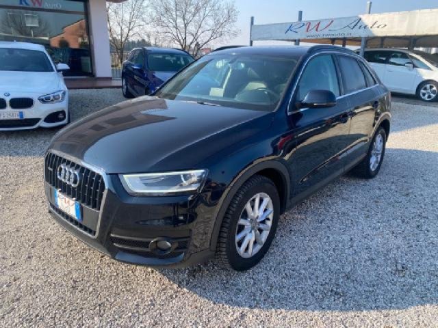 Audi Q3 2.0 TDI 177CV quattro S tr. Advanced