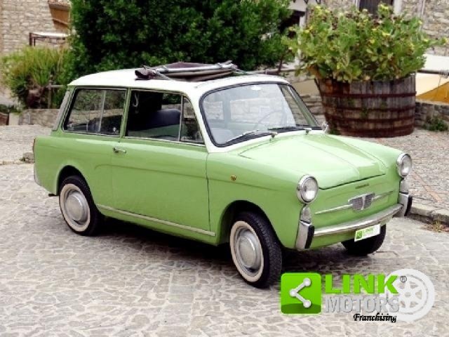 Autobianchi BIANCHINA