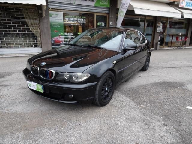BMW Serie Cd Eletta