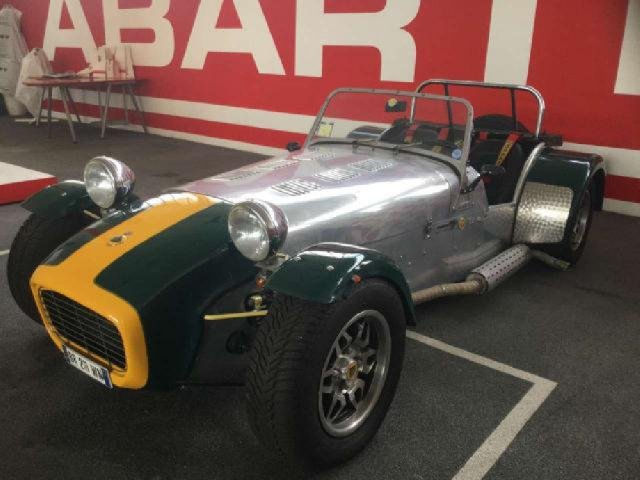 Caterham Super 7