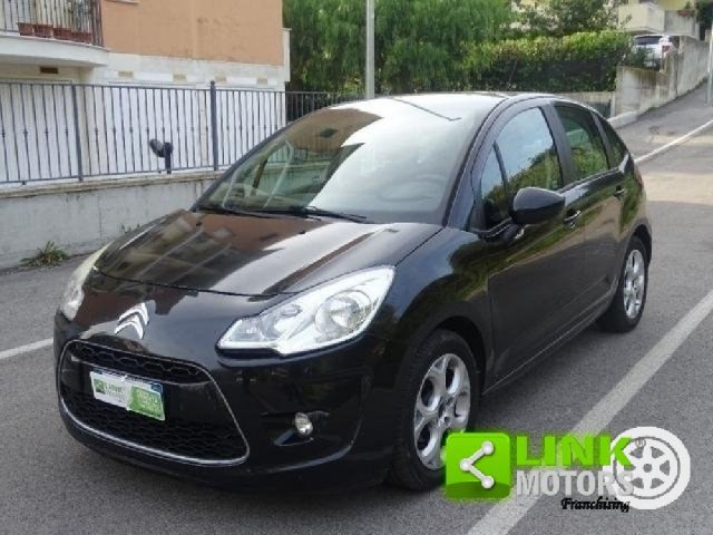 Citroen C3 1.4 GPL airdream Seduction